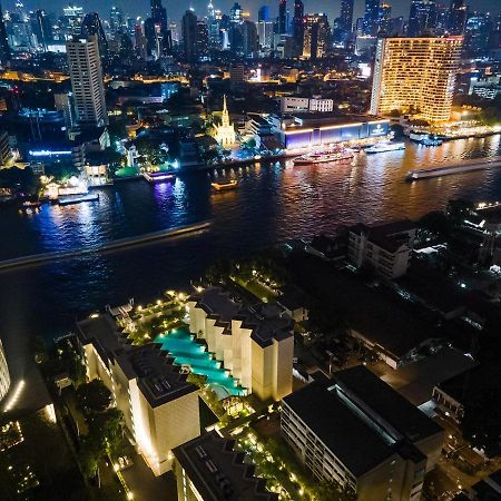 Hotel The Quarter Chaophraya By Uhg Bangkok Esterno foto