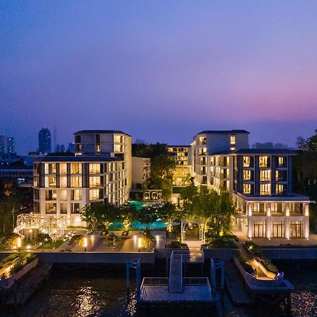Hotel The Quarter Chaophraya By Uhg Bangkok Esterno foto