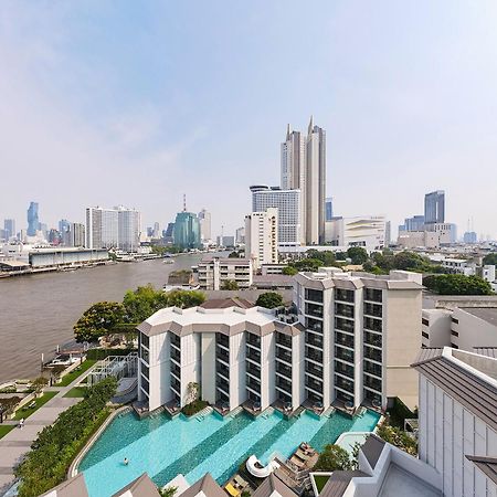 Hotel The Quarter Chaophraya By Uhg Bangkok Esterno foto