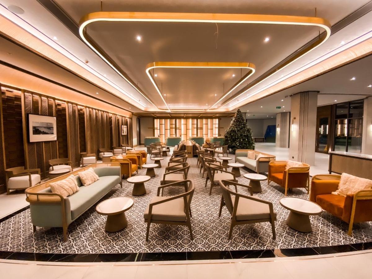 Hotel The Quarter Chaophraya By Uhg Bangkok Esterno foto