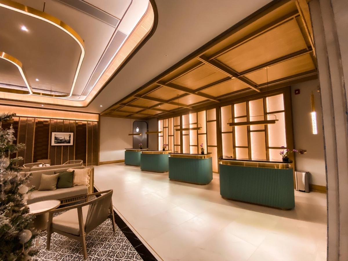 Hotel The Quarter Chaophraya By Uhg Bangkok Esterno foto