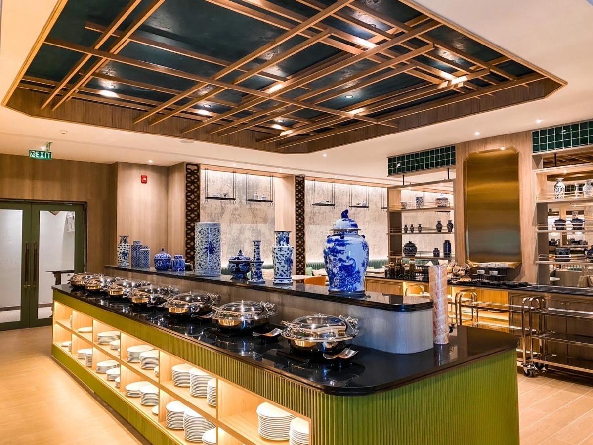 Hotel The Quarter Chaophraya By Uhg Bangkok Esterno foto