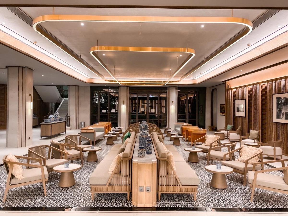 Hotel The Quarter Chaophraya By Uhg Bangkok Esterno foto