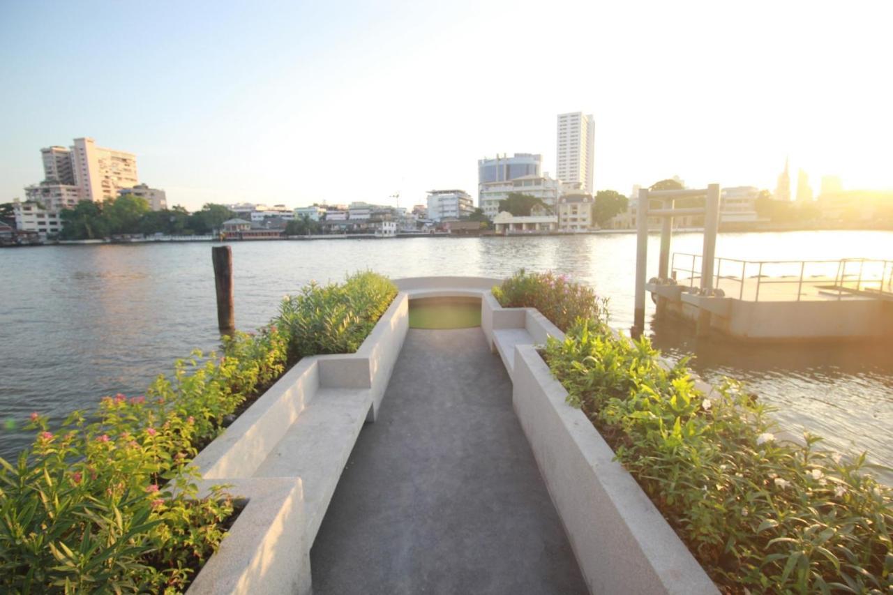 Hotel The Quarter Chaophraya By Uhg Bangkok Esterno foto