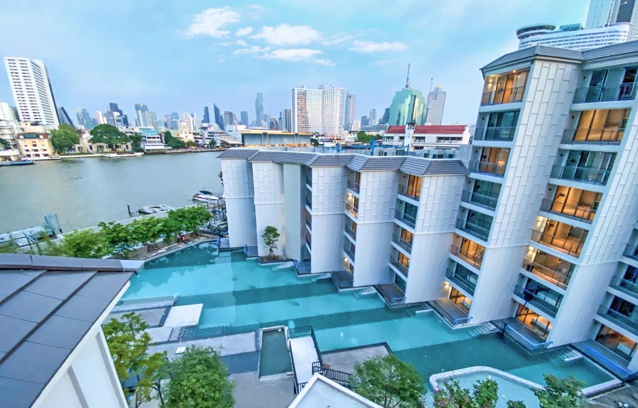 Hotel The Quarter Chaophraya By Uhg Bangkok Esterno foto