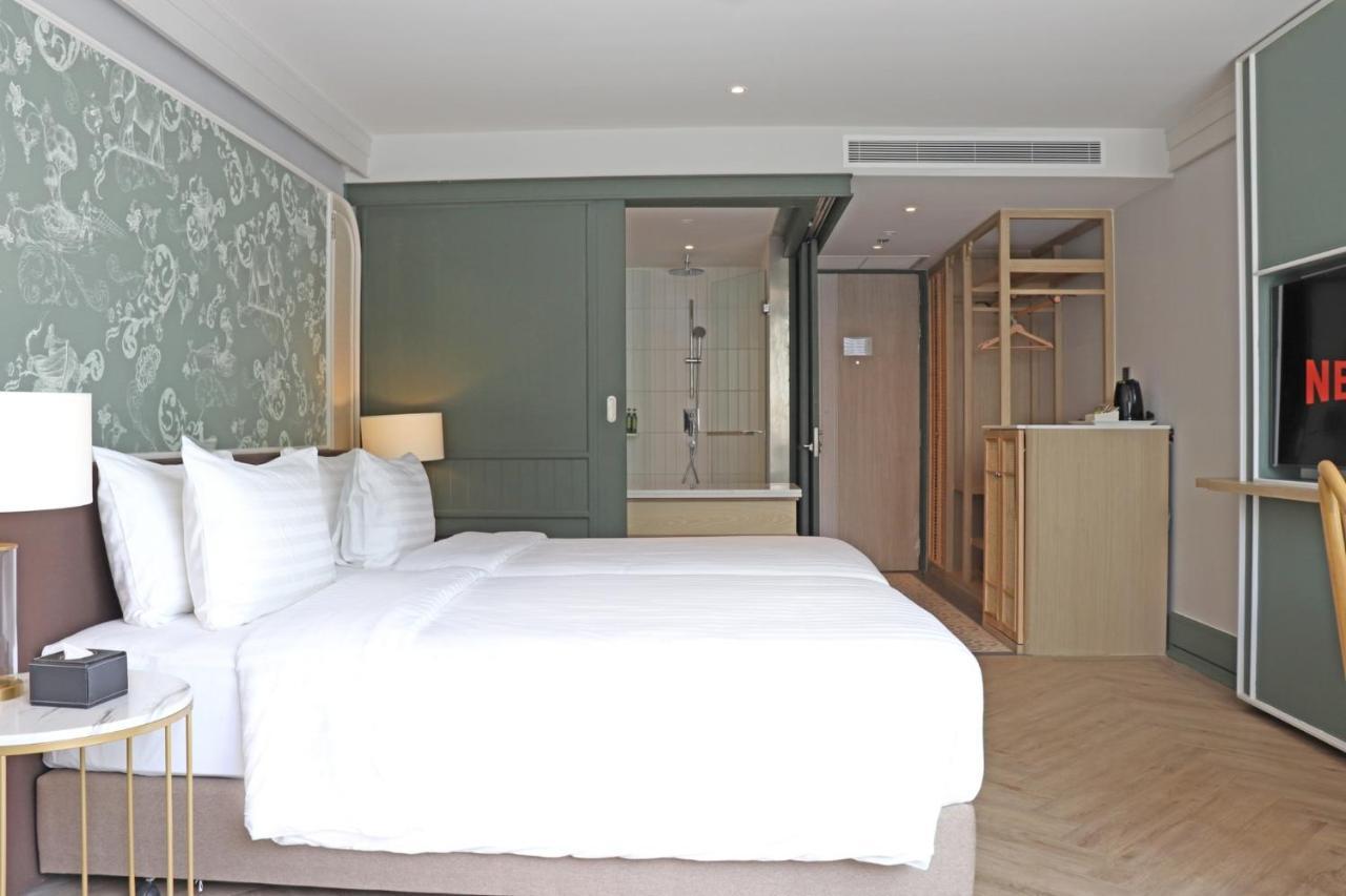 Hotel The Quarter Chaophraya By Uhg Bangkok Esterno foto