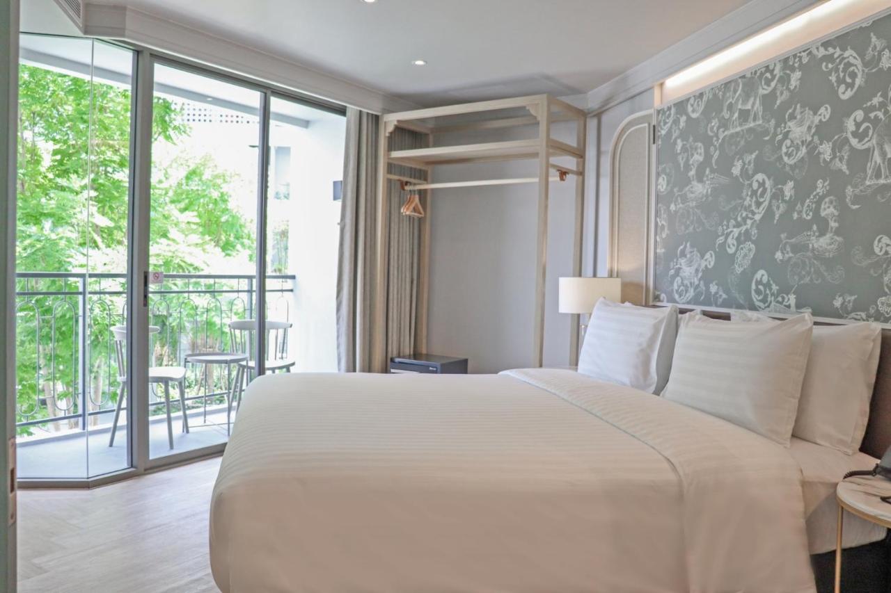 Hotel The Quarter Chaophraya By Uhg Bangkok Esterno foto