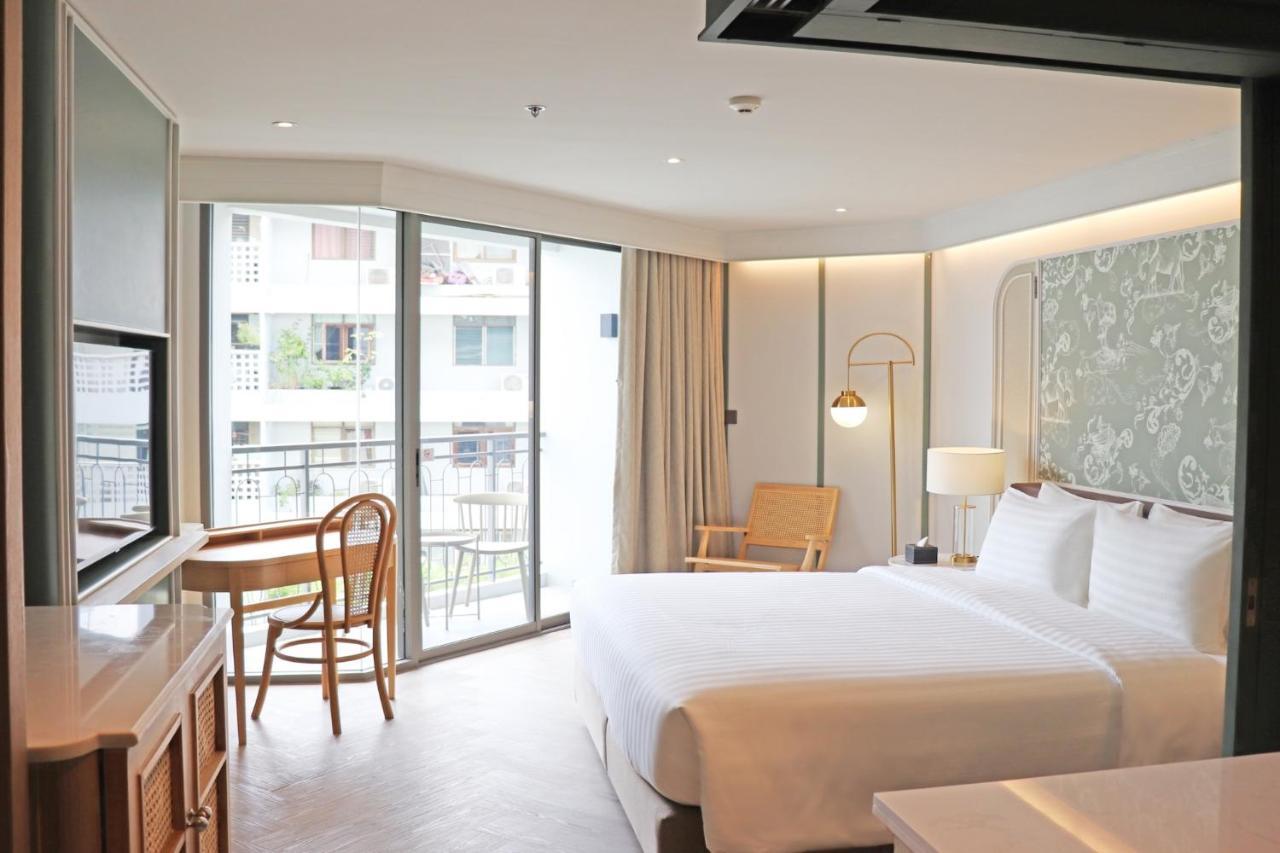 Hotel The Quarter Chaophraya By Uhg Bangkok Esterno foto