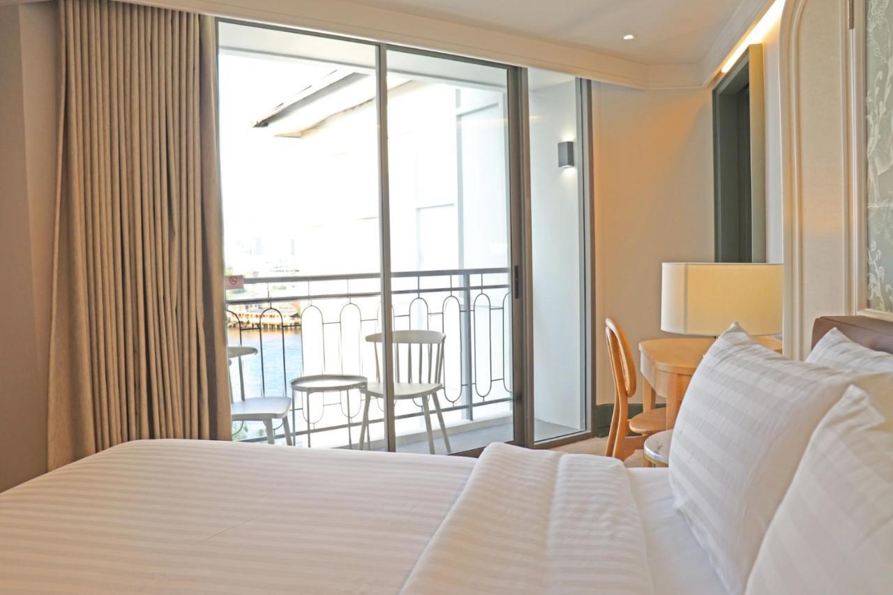 Hotel The Quarter Chaophraya By Uhg Bangkok Esterno foto