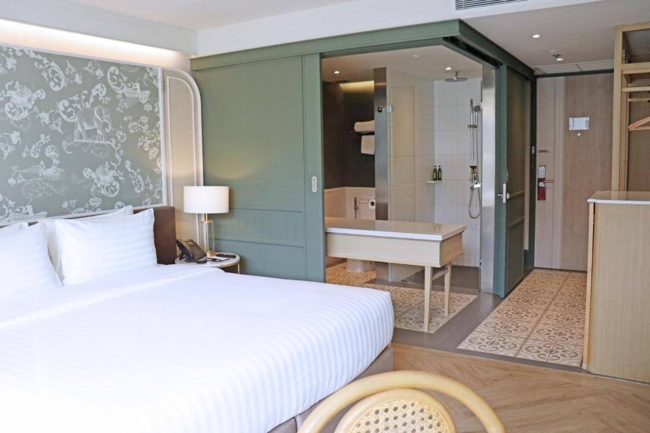 Hotel The Quarter Chaophraya By Uhg Bangkok Esterno foto