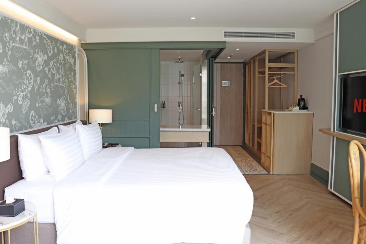 Hotel The Quarter Chaophraya By Uhg Bangkok Esterno foto