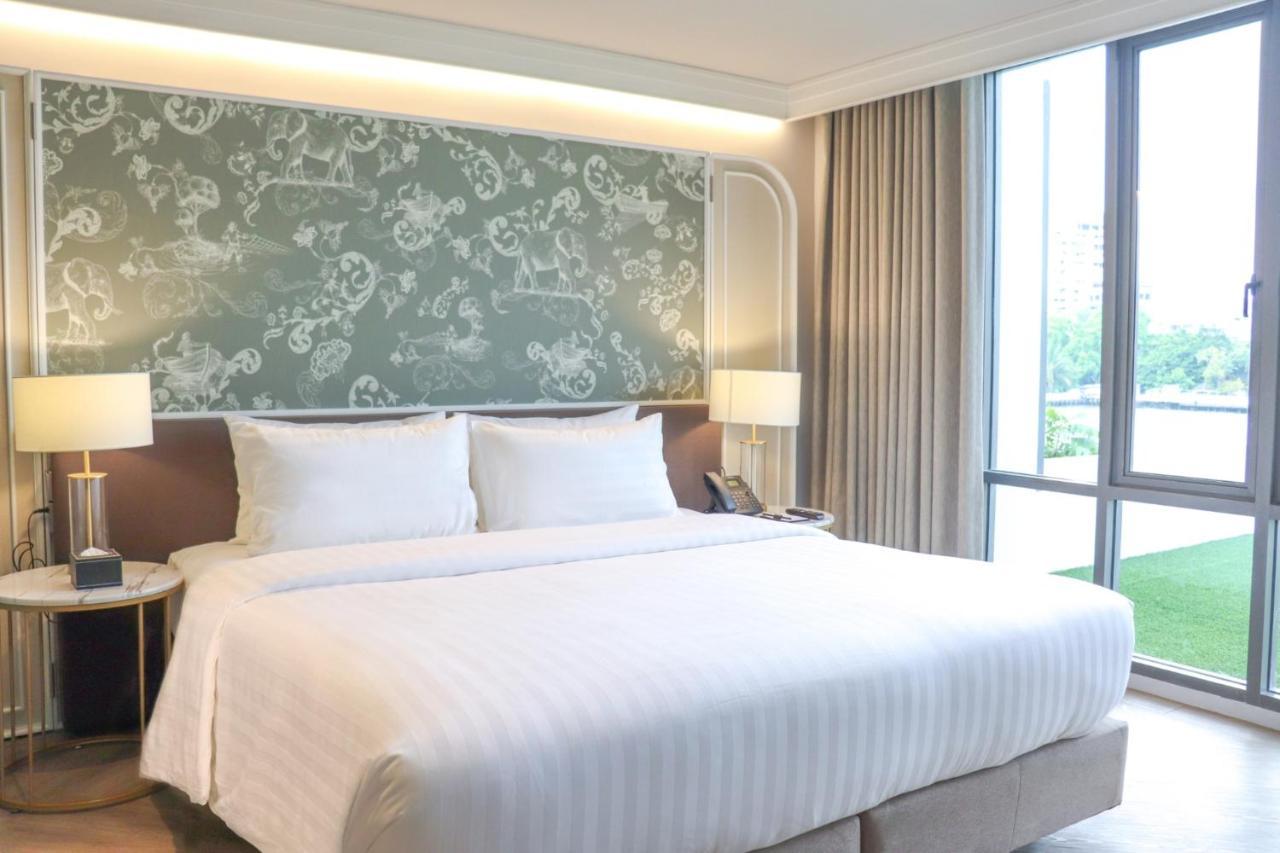 Hotel The Quarter Chaophraya By Uhg Bangkok Esterno foto