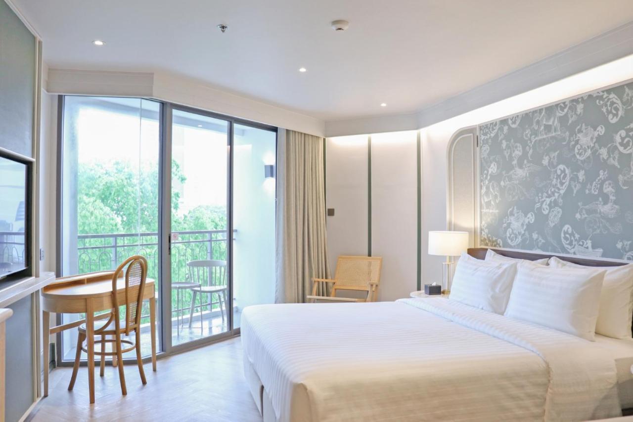 Hotel The Quarter Chaophraya By Uhg Bangkok Esterno foto