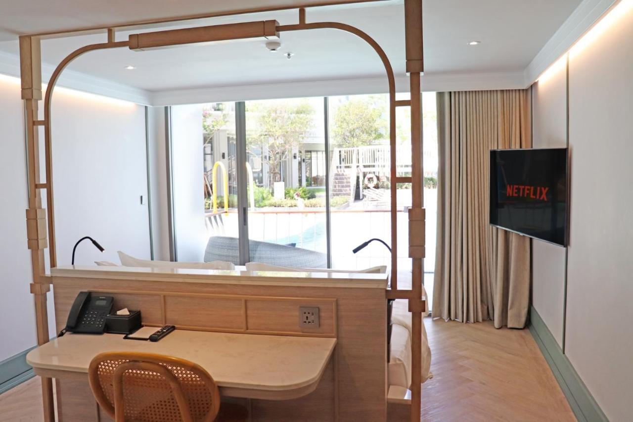 Hotel The Quarter Chaophraya By Uhg Bangkok Esterno foto