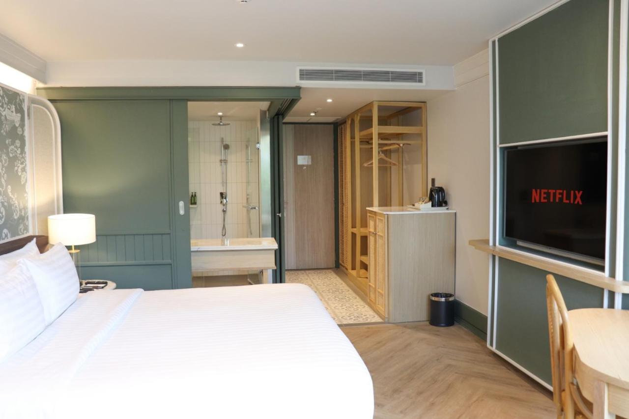 Hotel The Quarter Chaophraya By Uhg Bangkok Esterno foto