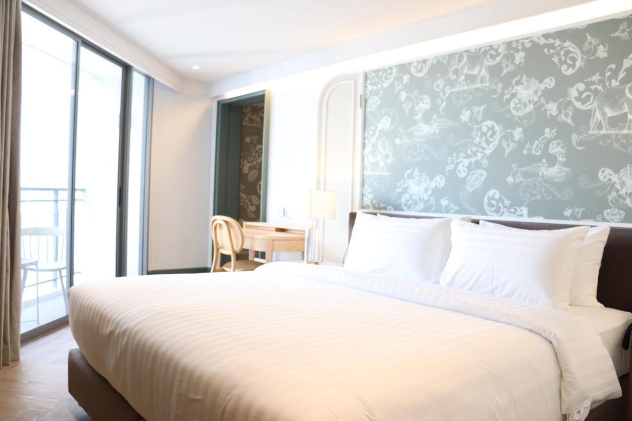 Hotel The Quarter Chaophraya By Uhg Bangkok Esterno foto