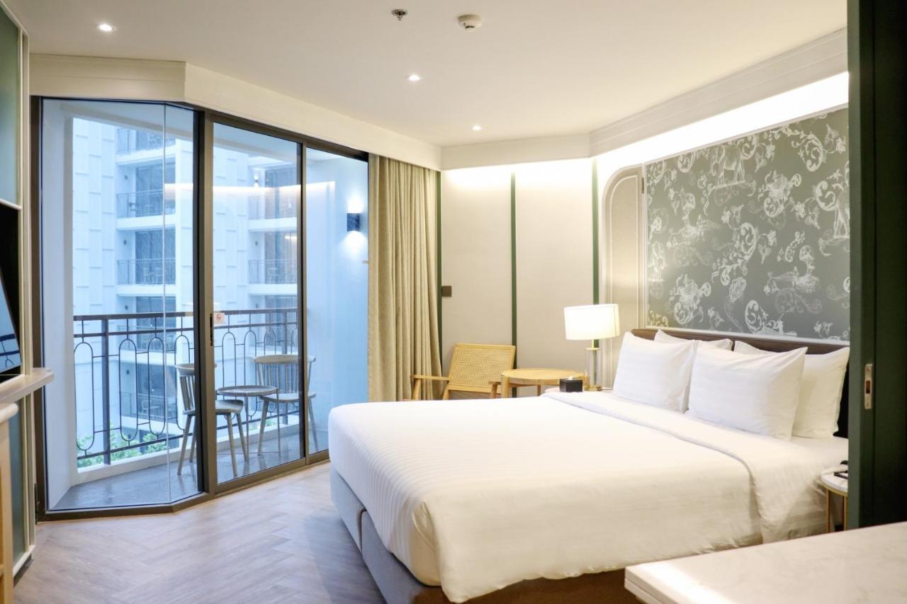 Hotel The Quarter Chaophraya By Uhg Bangkok Esterno foto