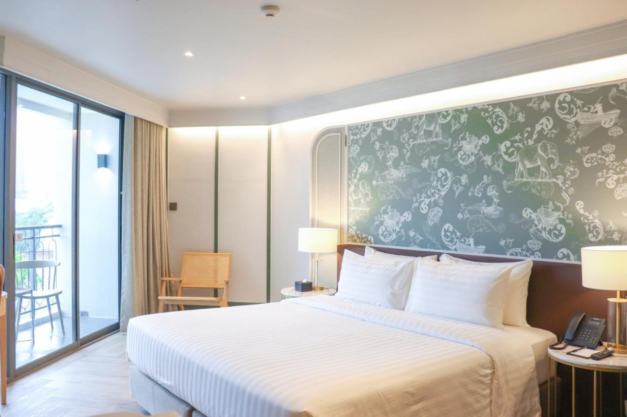 Hotel The Quarter Chaophraya By Uhg Bangkok Esterno foto