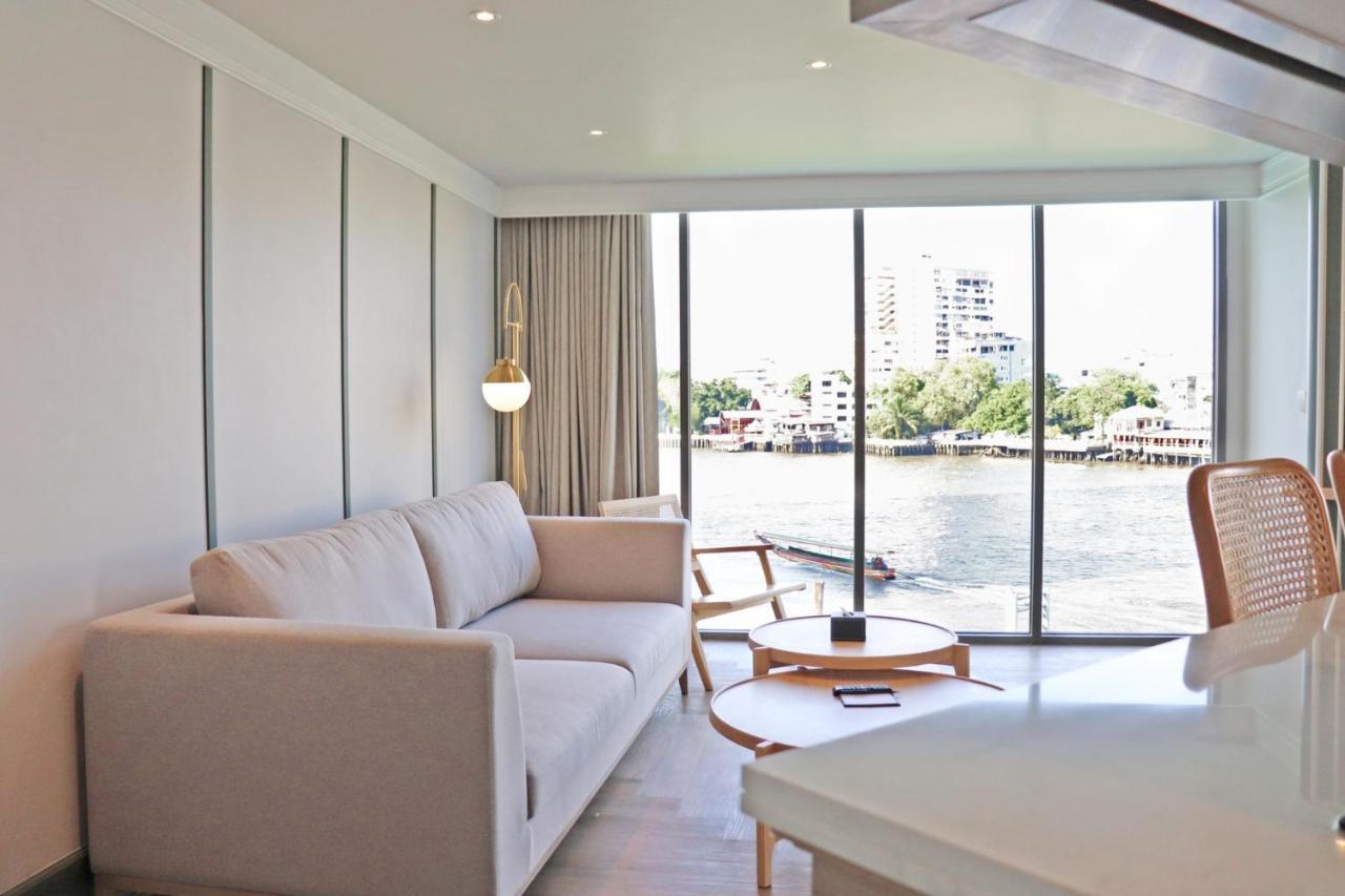 Hotel The Quarter Chaophraya By Uhg Bangkok Esterno foto