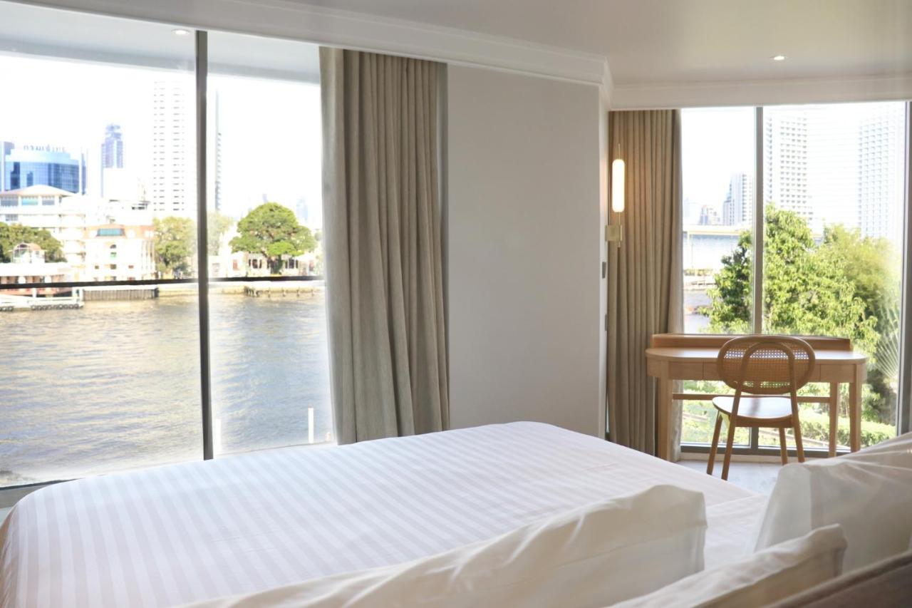 Hotel The Quarter Chaophraya By Uhg Bangkok Esterno foto