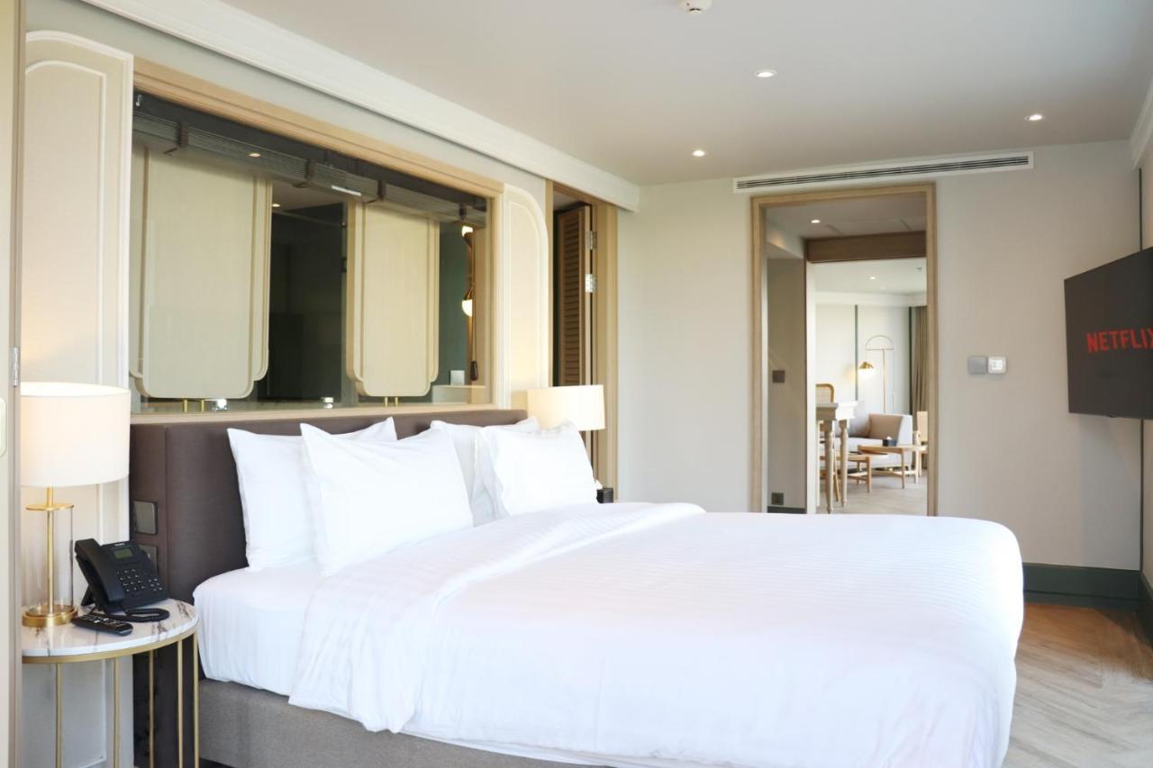 Hotel The Quarter Chaophraya By Uhg Bangkok Esterno foto