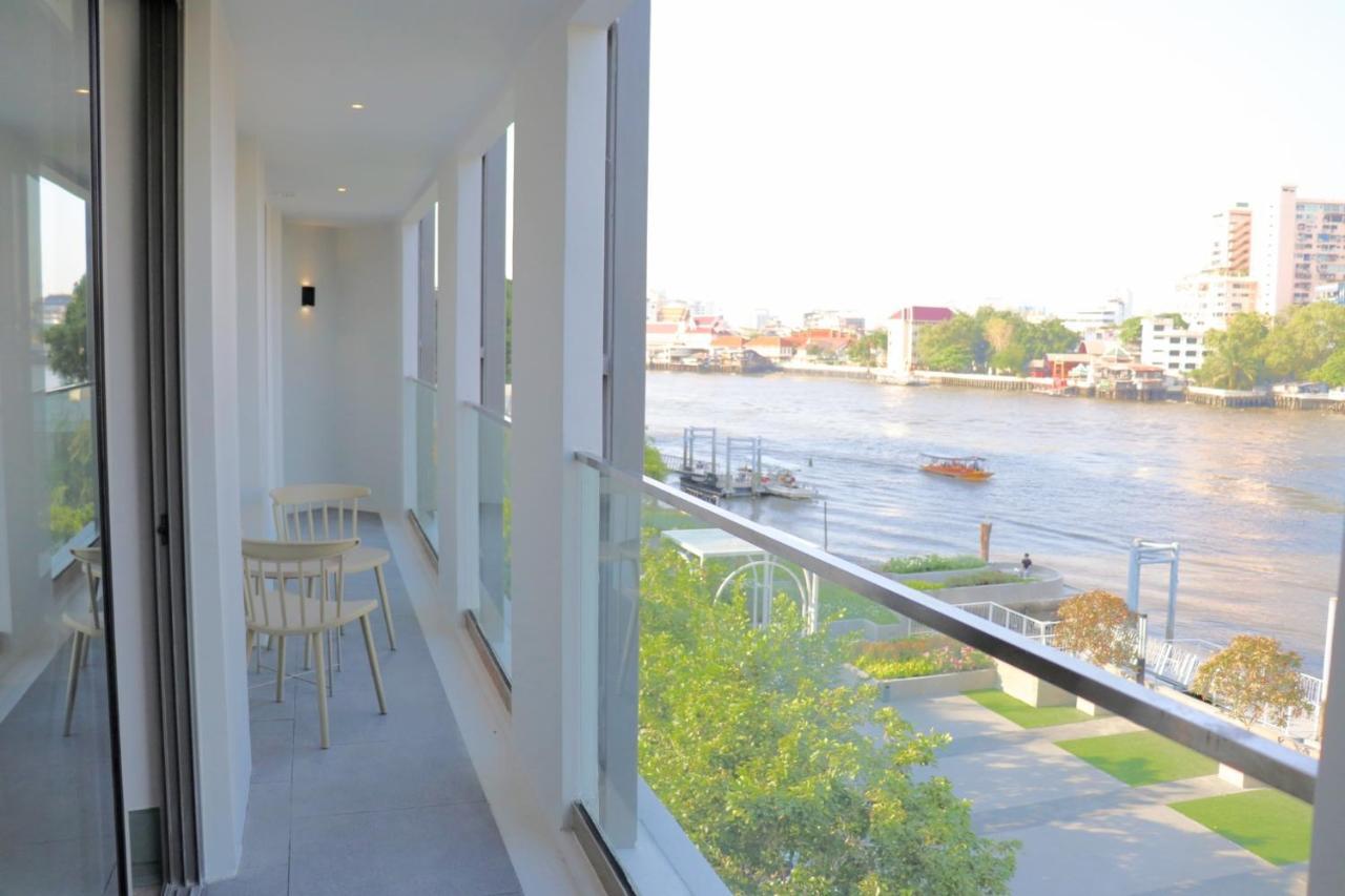 Hotel The Quarter Chaophraya By Uhg Bangkok Esterno foto