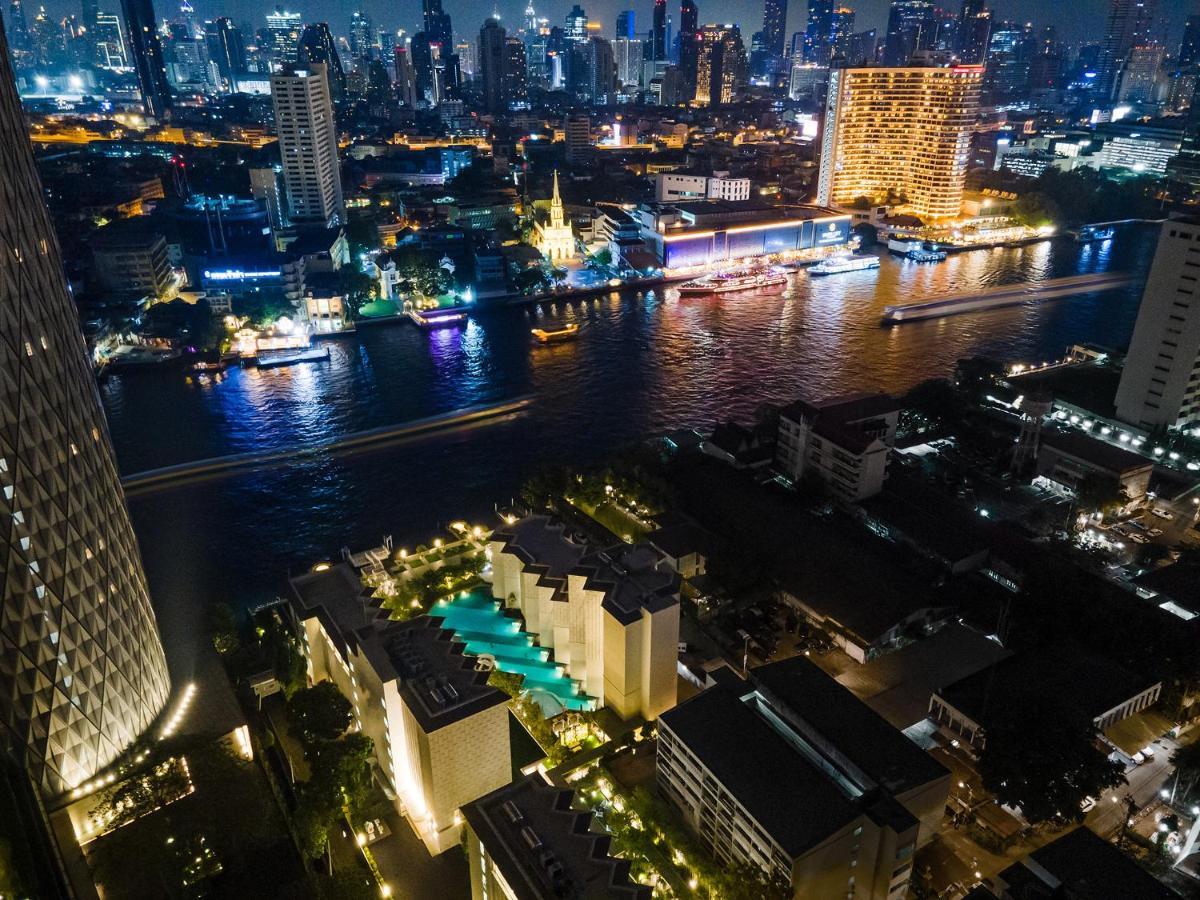Hotel The Quarter Chaophraya By Uhg Bangkok Esterno foto