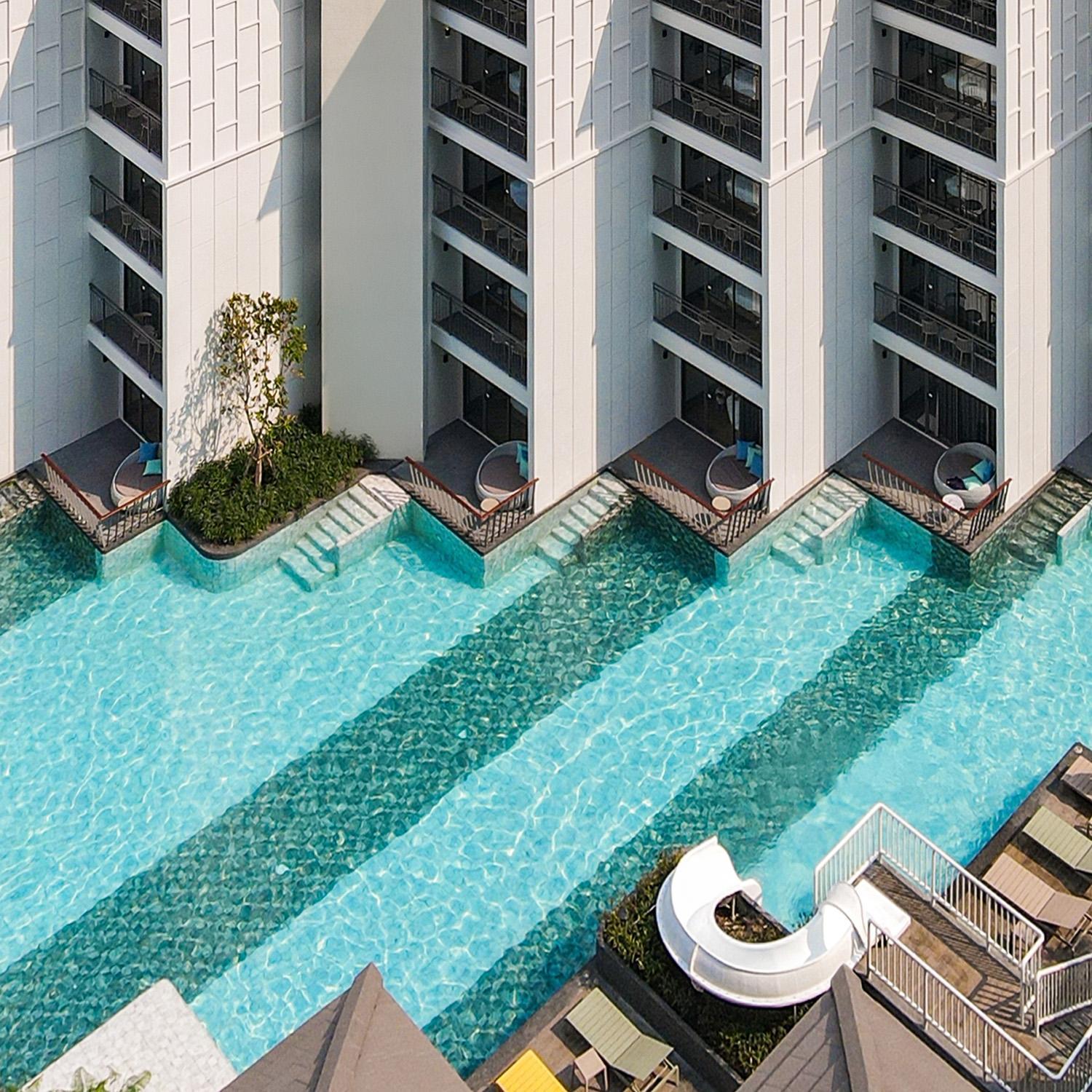 Hotel The Quarter Chaophraya By Uhg Bangkok Esterno foto