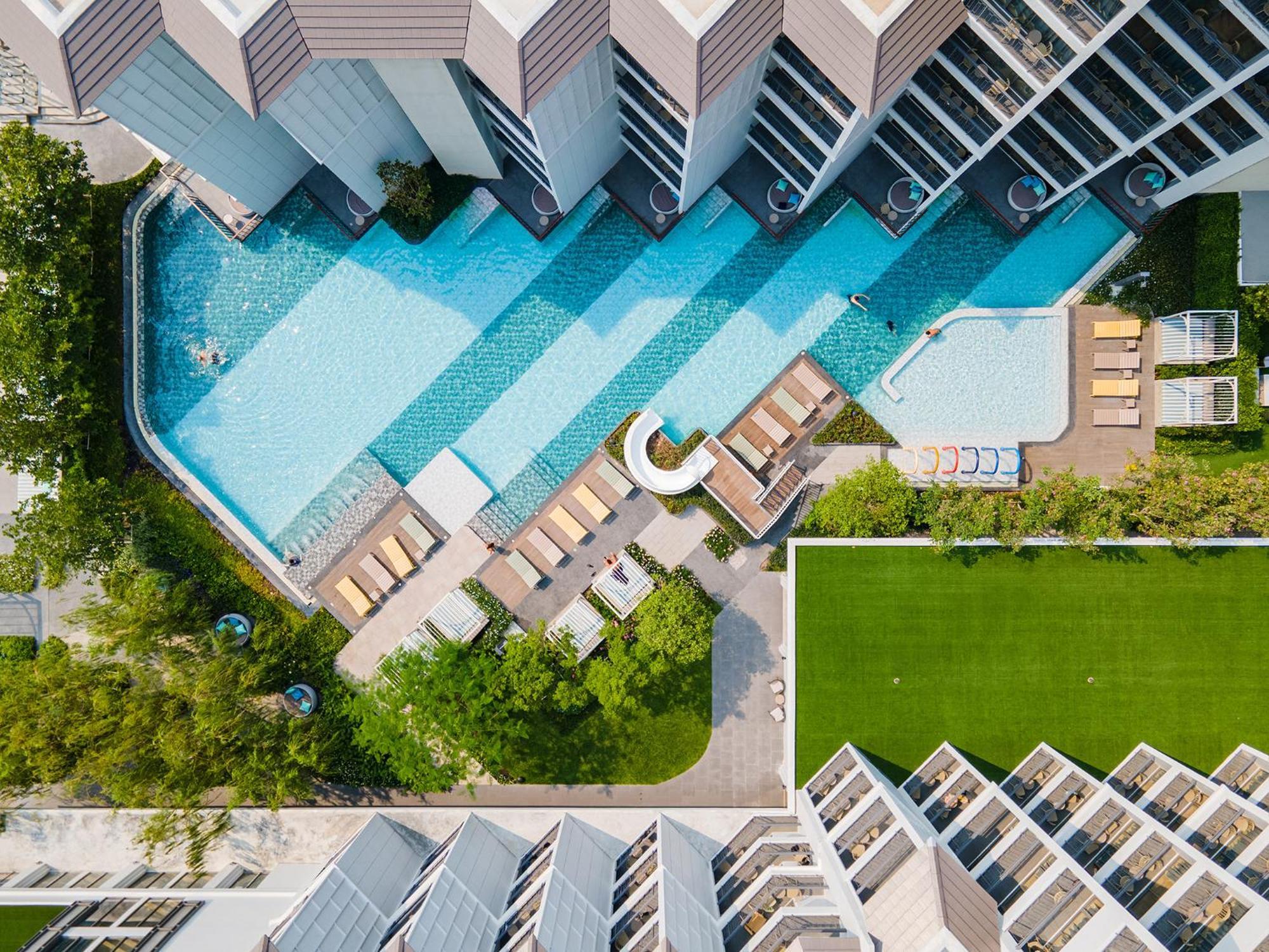 Hotel The Quarter Chaophraya By Uhg Bangkok Esterno foto